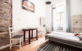 Apartment In The Center Of Warsaw