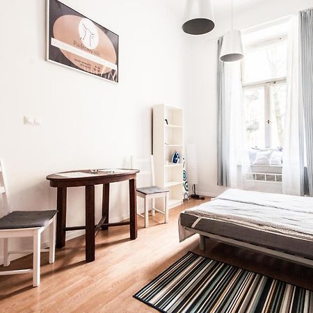 Apartment In The Center Of Варшава Екстер'єр фото