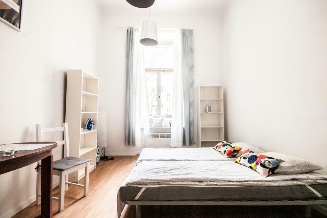 Apartment In The Center Of Варшава Екстер'єр фото