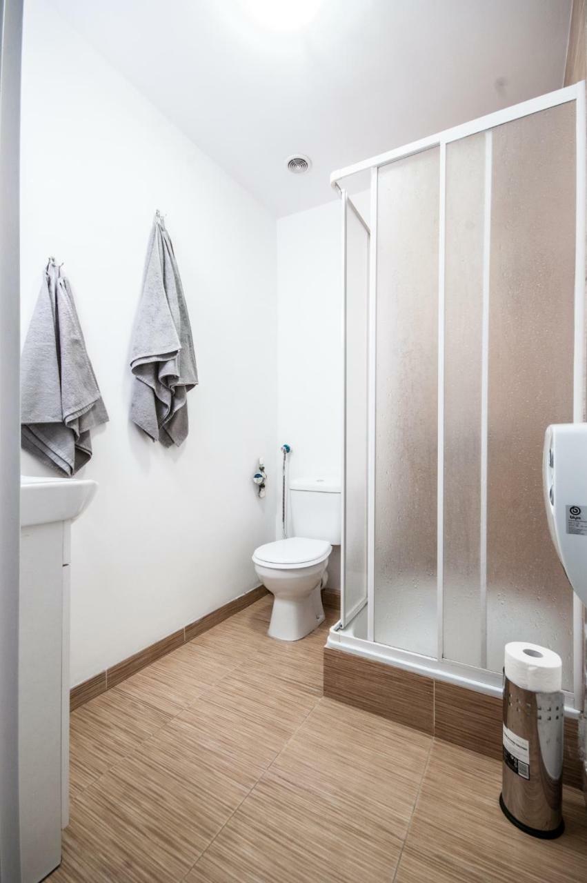 Apartment In The Center Of Варшава Екстер'єр фото